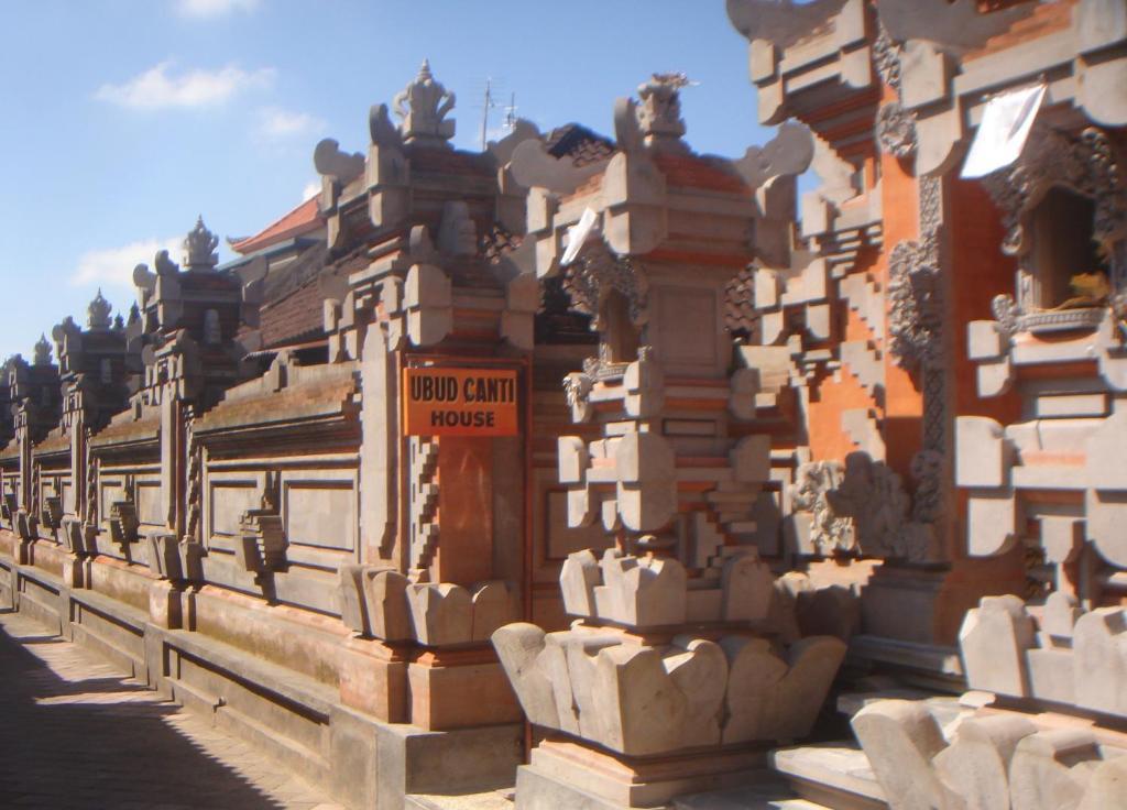 Ubud Canti House Εξωτερικό φωτογραφία