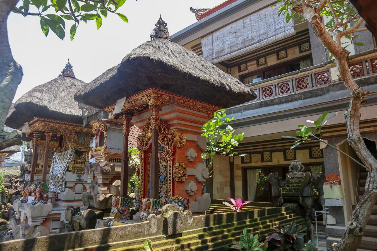 Ubud Canti House Εξωτερικό φωτογραφία