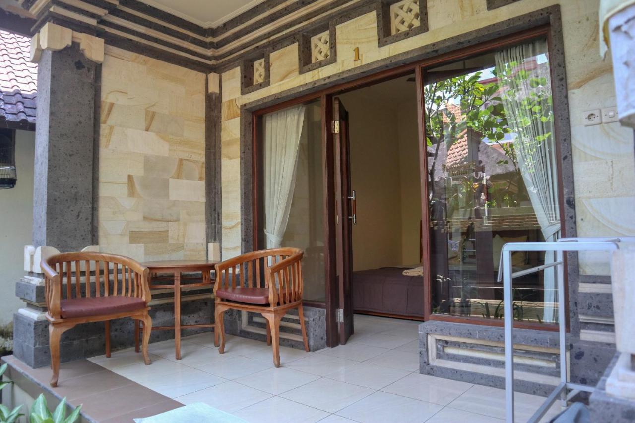 Ubud Canti House Εξωτερικό φωτογραφία