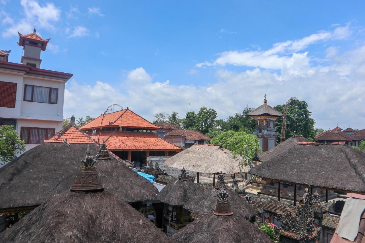 Ubud Canti House Εξωτερικό φωτογραφία