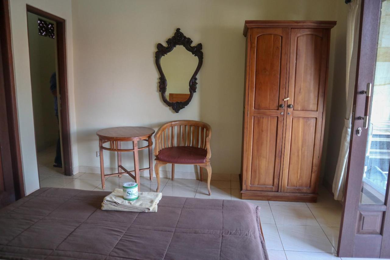 Ubud Canti House Εξωτερικό φωτογραφία